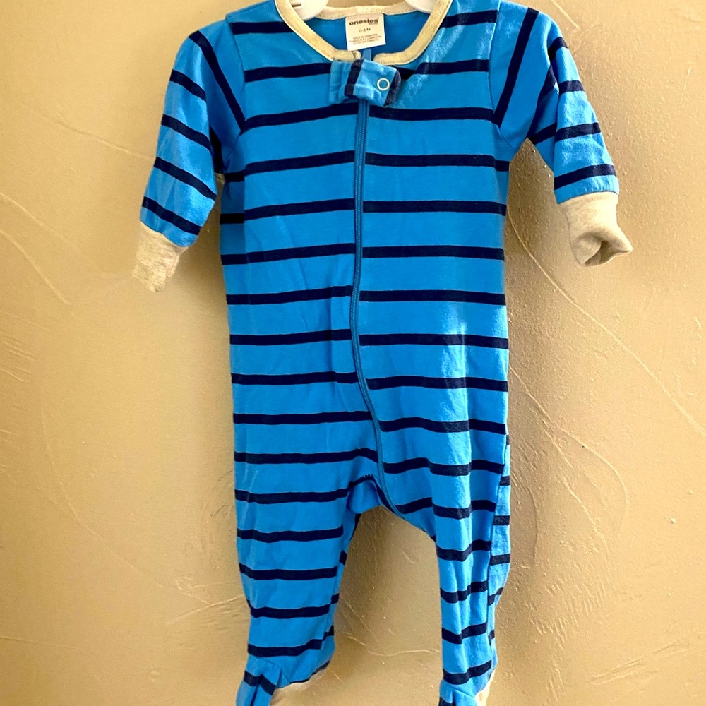 0-3 Month Onesie